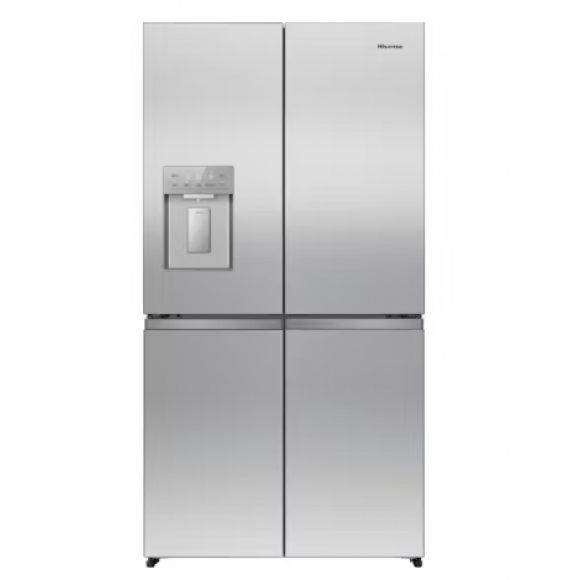 HRCD640TSW Hisense 640 L PureFlex French Door - Stainless Steel 